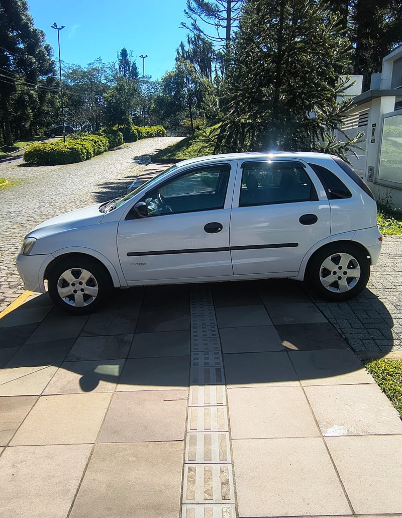 CORSA 1.8 MPFI MAXX 8V FLEX 4P MANUAL - 2008 - FARROUPILHA