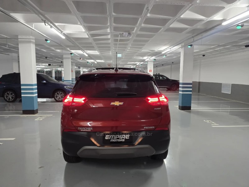 TRACKER 1.2 12V PREMIER TURBO FLEX 4P AUTOMÁTICO - 2025 - PORTO ALEGRE