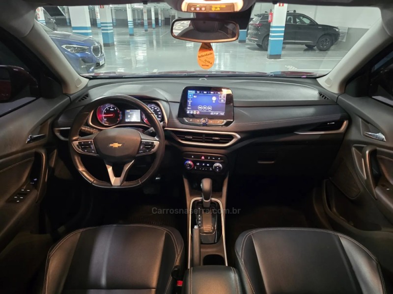 TRACKER 1.2 12V PREMIER TURBO FLEX 4P AUTOMÁTICO - 2025 - PORTO ALEGRE