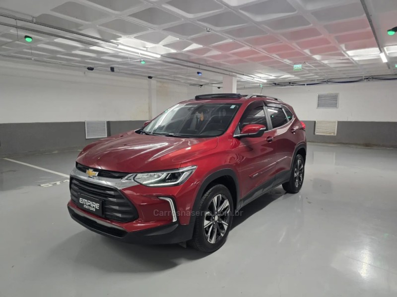 tracker 1.2 12v premier turbo flex 4p automatico 2025 porto alegre