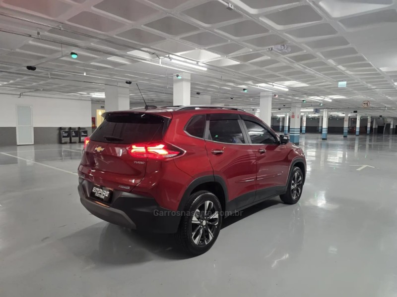 TRACKER 1.2 12V PREMIER TURBO FLEX 4P AUTOMÁTICO - 2025 - PORTO ALEGRE