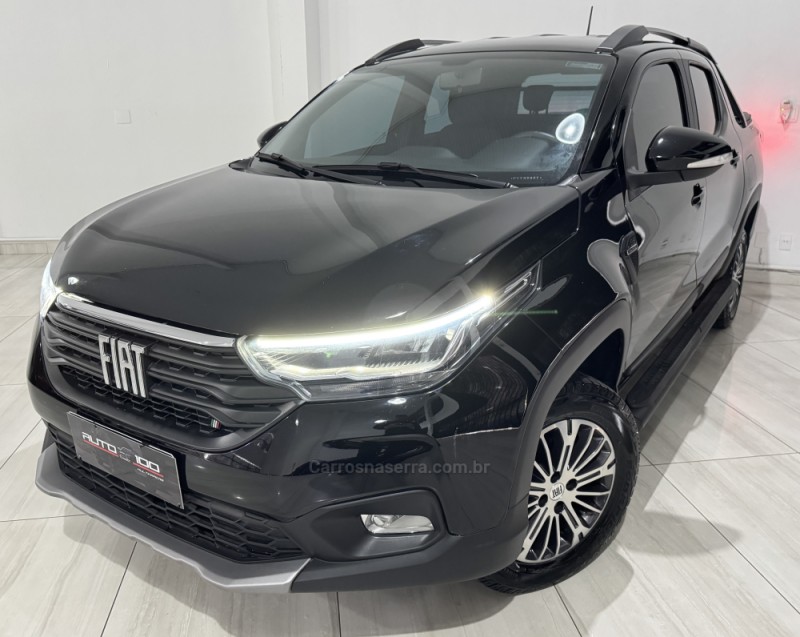 strada 1.3 ranch cd 8v flex 4p automatico 2023 caxias do sul