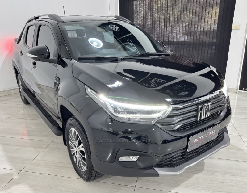 STRADA 1.3 RANCH CD 8V FLEX 4P AUTOMÁTICO - 2023 - CAXIAS DO SUL