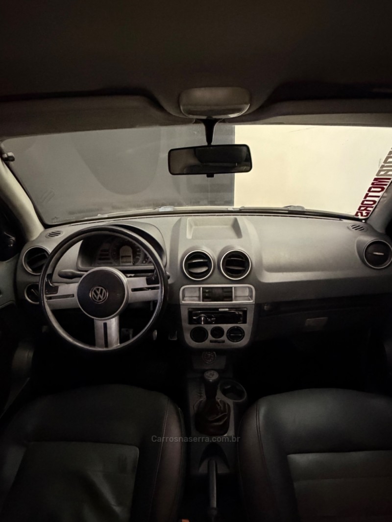 SAVEIRO 1.8 MI SPORTLINE CS 8V FLEX 2P MANUAL G.IV - 2006 - CAXIAS DO SUL