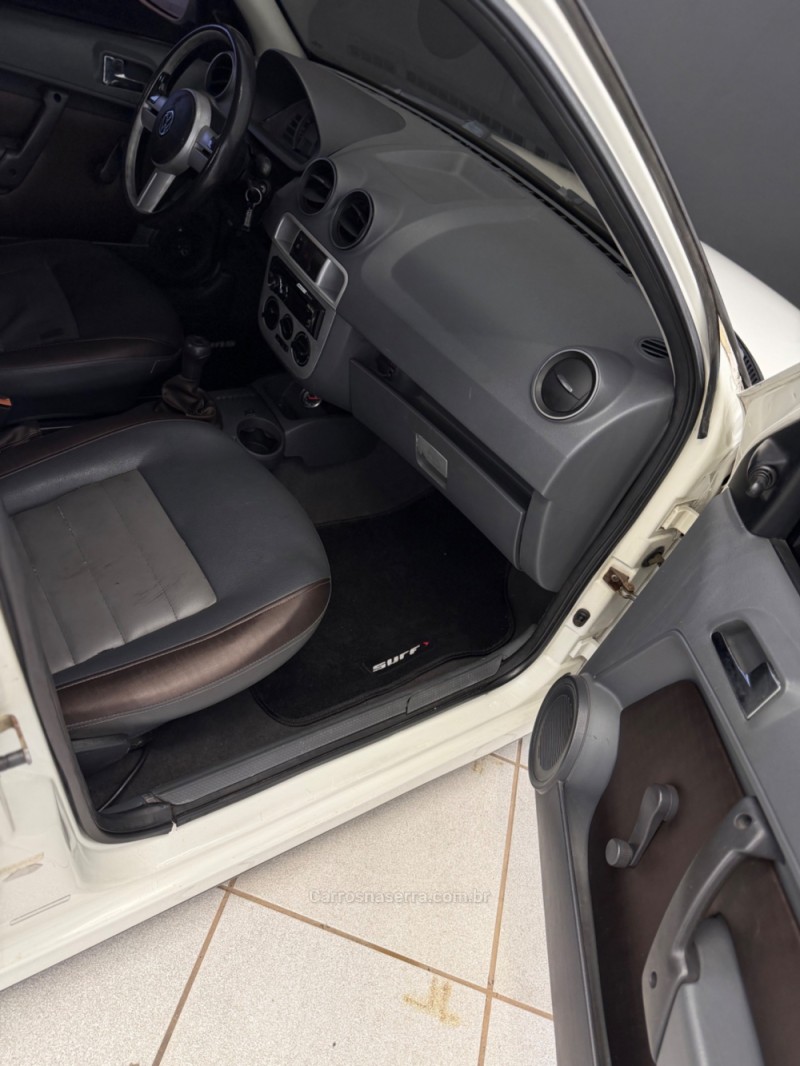 SAVEIRO 1.8 MI SPORTLINE CS 8V FLEX 2P MANUAL G.IV - 2006 - CAXIAS DO SUL
