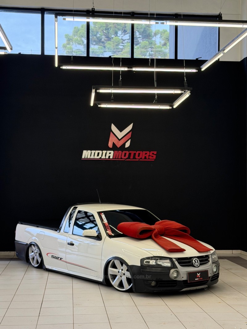 saveiro 1.8 mi sportline cs 8v flex 2p manual g.iv 2006 caxias do sul