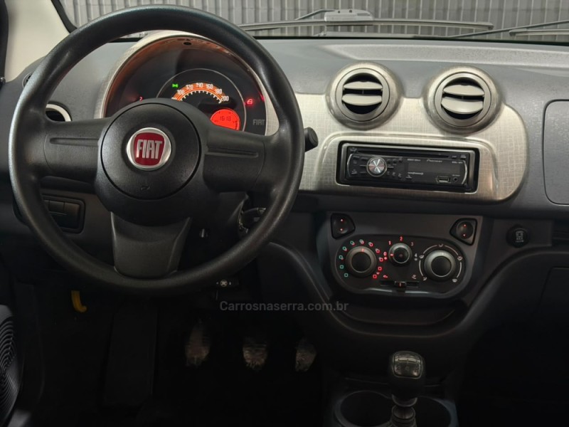 UNO 1.4 WAY 8V FLEX 4P MANUAL - 2012 - ESTâNCIA VELHA