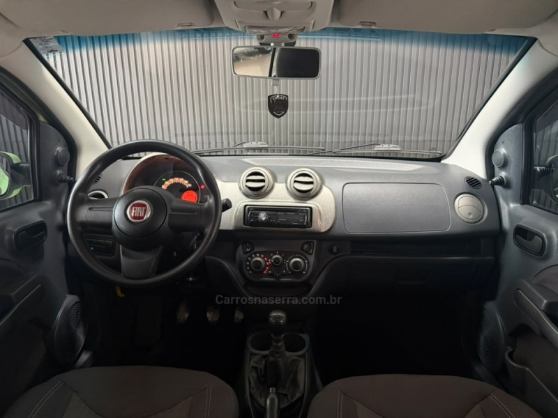 UNO 1.4 WAY 8V FLEX 4P MANUAL - 2012 - ESTâNCIA VELHA