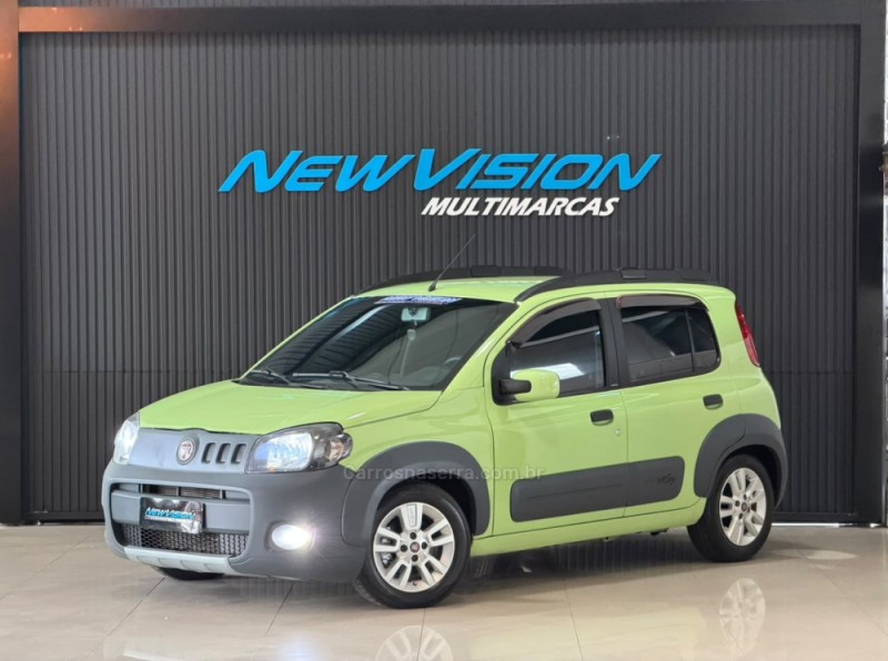 uno 1.4 way 8v flex 4p manual 2012 estancia velha