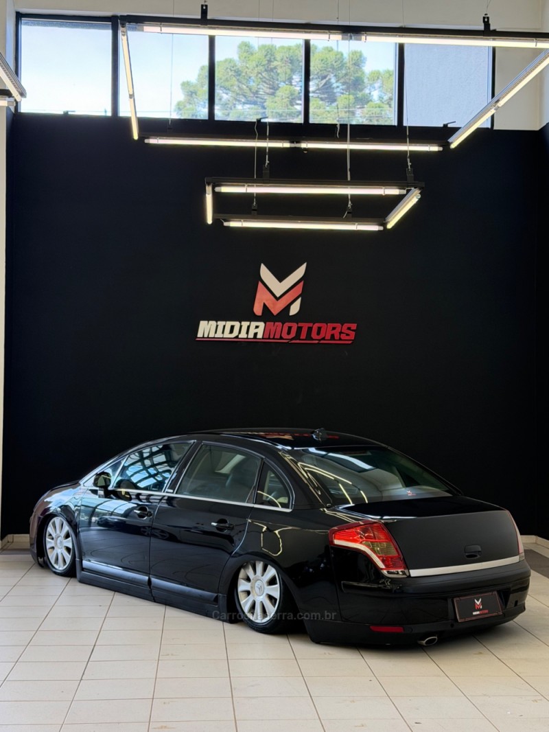 C4 2.0 EXCLUSIVE 16V FLEX 4P AUTOMÁTICO - 2008 - CAXIAS DO SUL