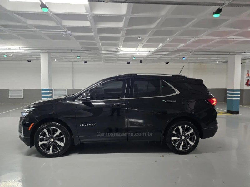 EQUINOX 1.5 PREMIER 16V TURBO GASOLINA 4P AUTOMÁTICO - 2024 - PORTO ALEGRE
