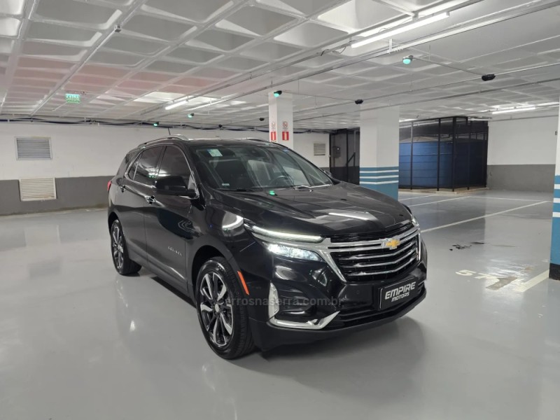 EQUINOX 1.5 PREMIER 16V TURBO GASOLINA 4P AUTOMÁTICO - 2024 - PORTO ALEGRE