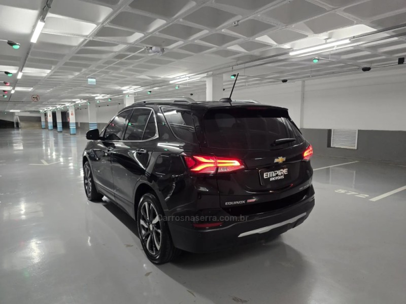 EQUINOX 1.5 PREMIER 16V TURBO GASOLINA 4P AUTOMÁTICO - 2024 - PORTO ALEGRE