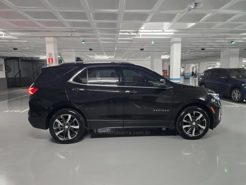 EQUINOX 1.5 PREMIER 16V TURBO GASOLINA 4P AUTOMÁTICO - 2024 - PORTO ALEGRE