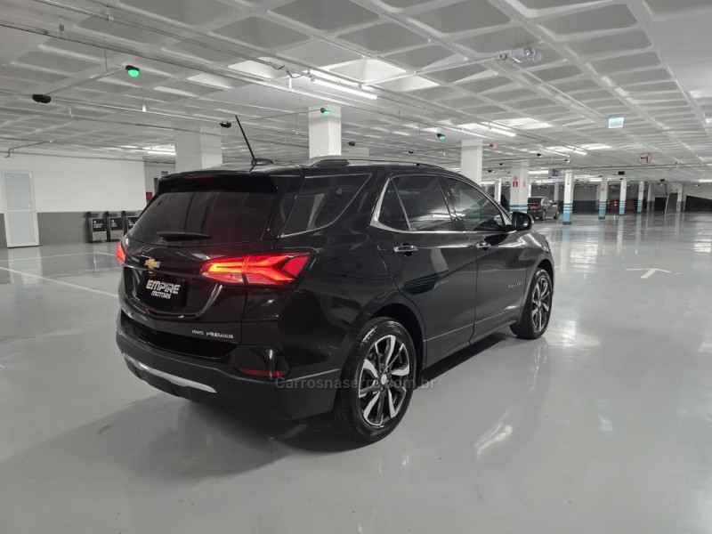 EQUINOX 1.5 PREMIER 16V TURBO GASOLINA 4P AUTOMÁTICO - 2024 - PORTO ALEGRE