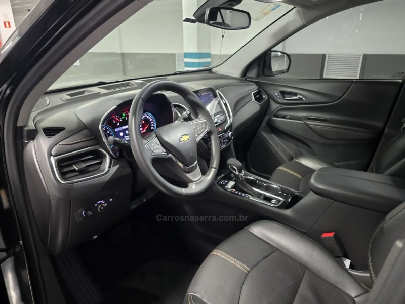 EQUINOX 1.5 PREMIER 16V TURBO GASOLINA 4P AUTOMÁTICO - 2024 - PORTO ALEGRE