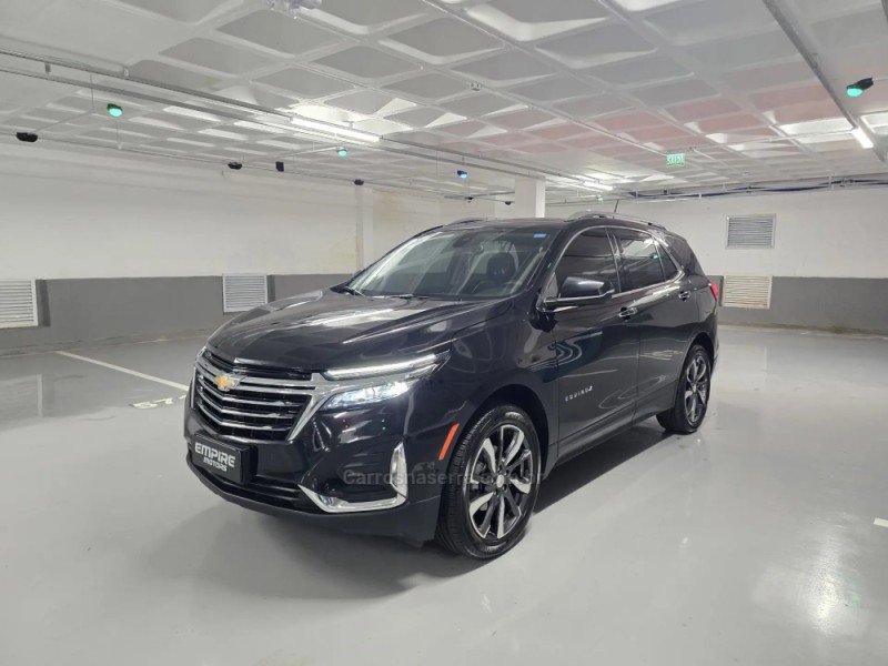 equinox 1.5 premier 16v turbo gasolina 4p automatico 2024 porto alegre