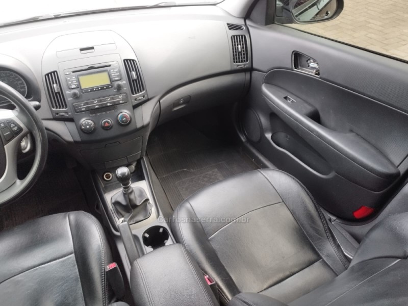 I30 2.0 MPI 16V GASOLINA 4P MANUAL - 2012 - NOVO HAMBURGO