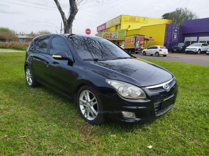 I30 2.0 MPI 16V GASOLINA 4P MANUAL - 2012 - NOVO HAMBURGO