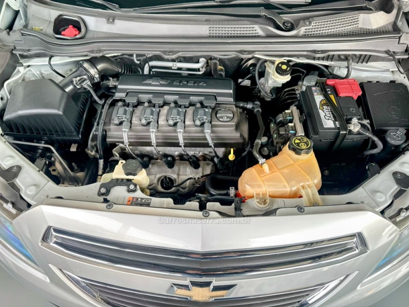 PRISMA 1.4 MPFI LT 8V FLEX 4P MANUAL - 2013 - TRêS COROAS