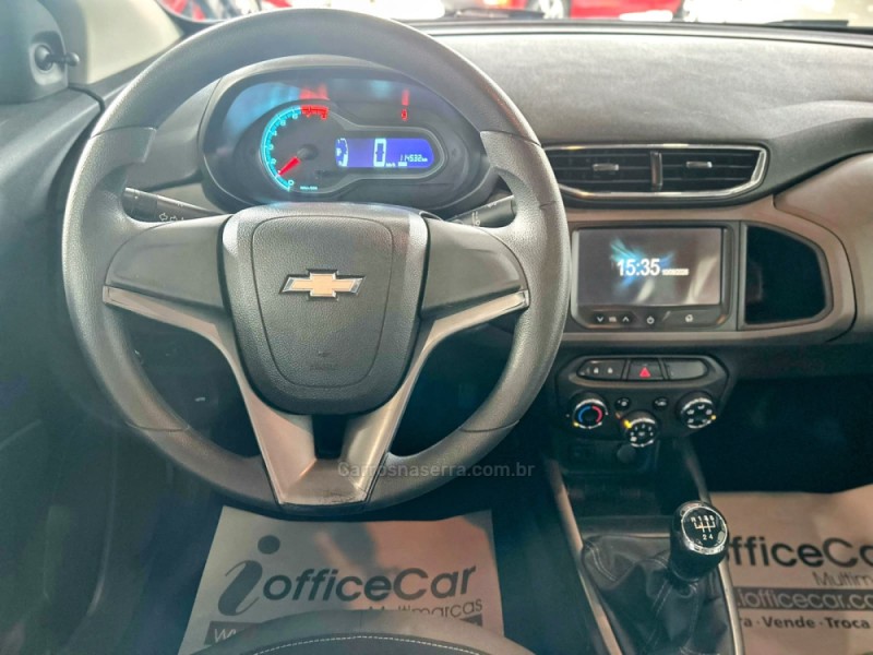 PRISMA 1.4 MPFI LT 8V FLEX 4P MANUAL - 2013 - TRêS COROAS