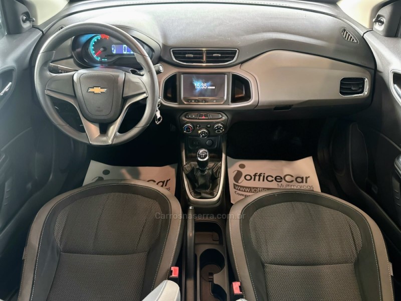 PRISMA 1.4 MPFI LT 8V FLEX 4P MANUAL - 2013 - TRêS COROAS