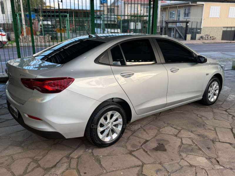 ONIX 1.0 LT 12V TURBO FLEX 4P MANUAL - 2021 - CAXIAS DO SUL
