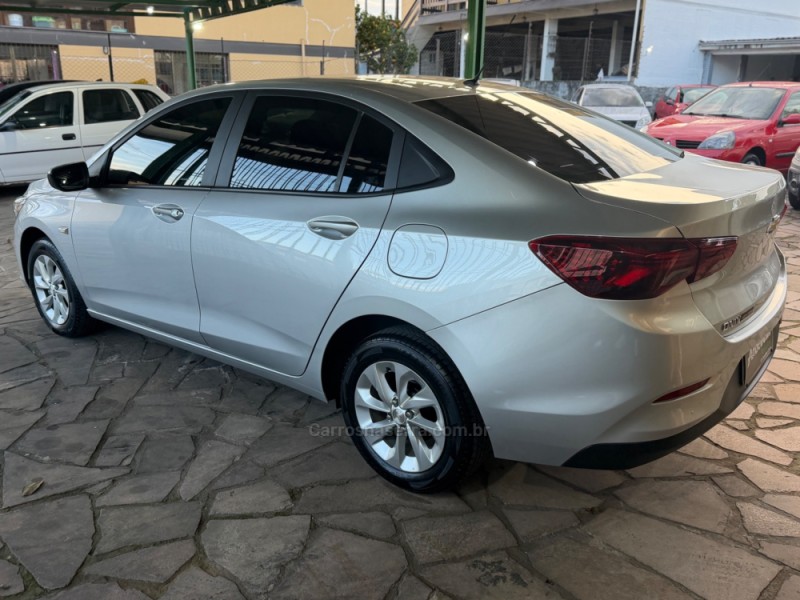 ONIX 1.0 LT 12V TURBO FLEX 4P MANUAL - 2021 - CAXIAS DO SUL