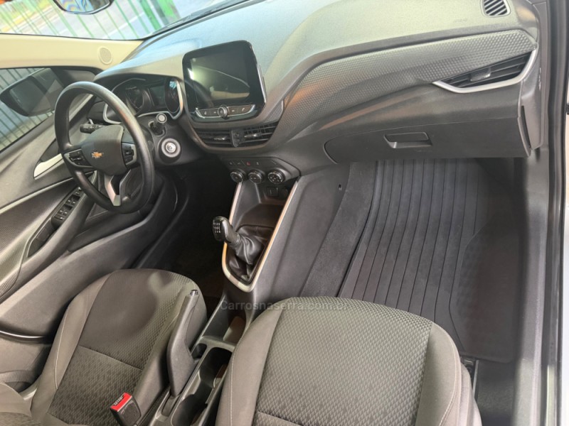 ONIX 1.0 LT 12V TURBO FLEX 4P MANUAL - 2021 - CAXIAS DO SUL