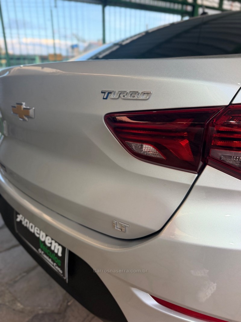 ONIX 1.0 LT 12V TURBO FLEX 4P MANUAL - 2021 - CAXIAS DO SUL
