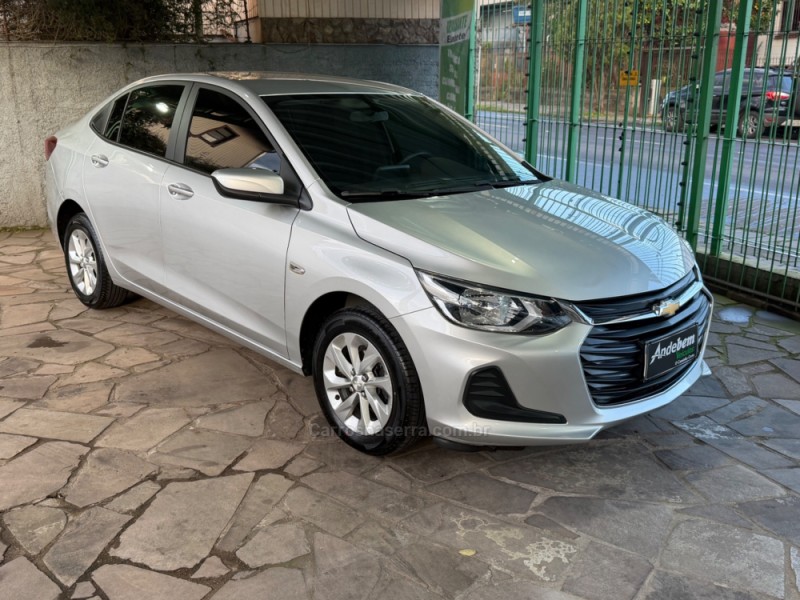onix 1.0 lt 12v turbo flex 4p manual 2021 caxias do sul