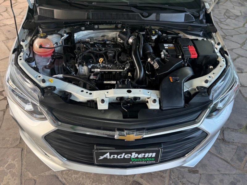 ONIX 1.0 LT 12V TURBO FLEX 4P MANUAL - 2021 - CAXIAS DO SUL