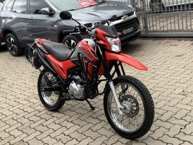 NXR 160 BROS ESDD - 2023 - BENTO GONçALVES