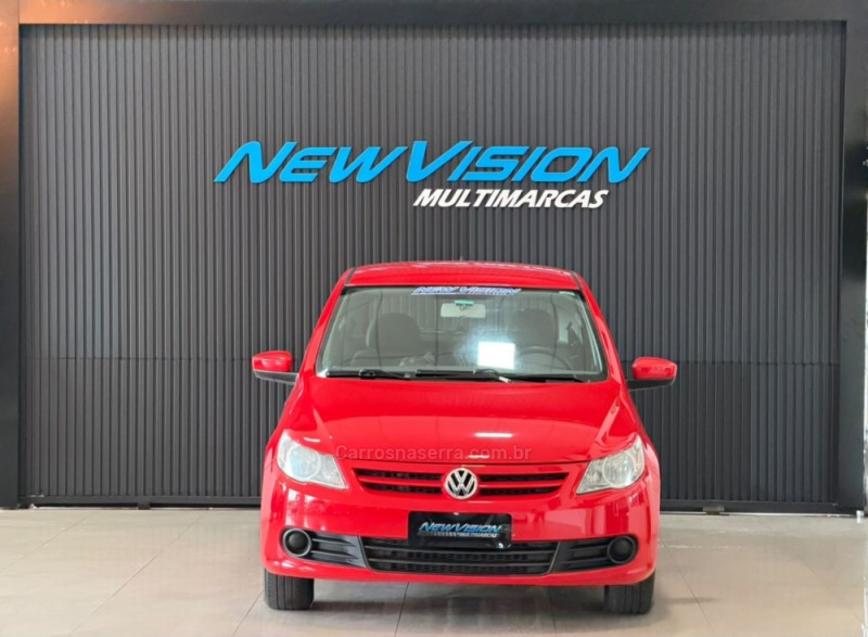 GOL 1.6 MI TRENDLINE 8V FLEX 4P MANUAL - 2013 - ESTâNCIA VELHA