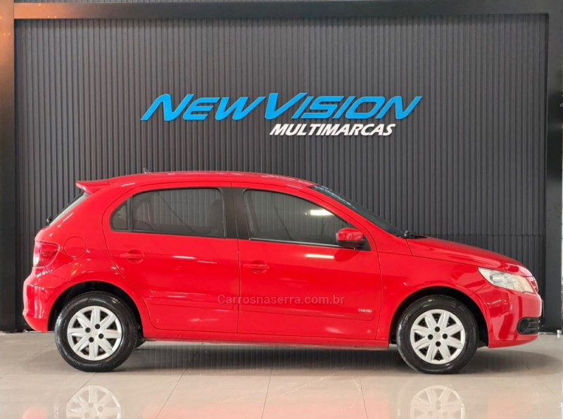GOL 1.6 MI TRENDLINE 8V FLEX 4P MANUAL - 2013 - ESTâNCIA VELHA