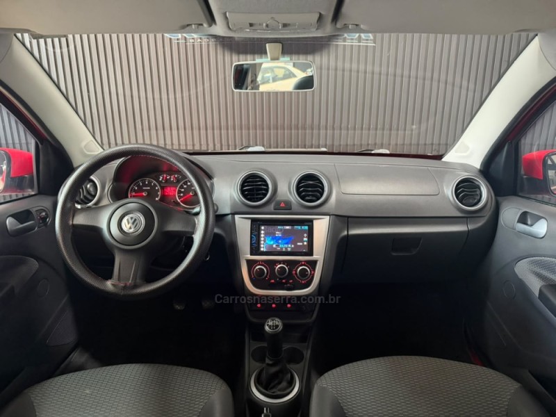 GOL 1.6 MI TRENDLINE 8V FLEX 4P MANUAL - 2013 - ESTâNCIA VELHA