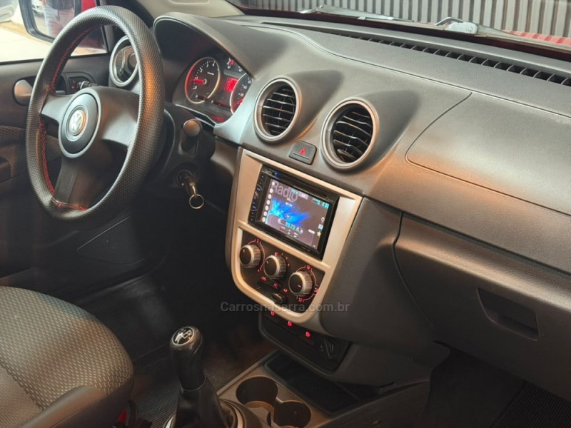 GOL 1.6 MI TRENDLINE 8V FLEX 4P MANUAL - 2013 - ESTâNCIA VELHA