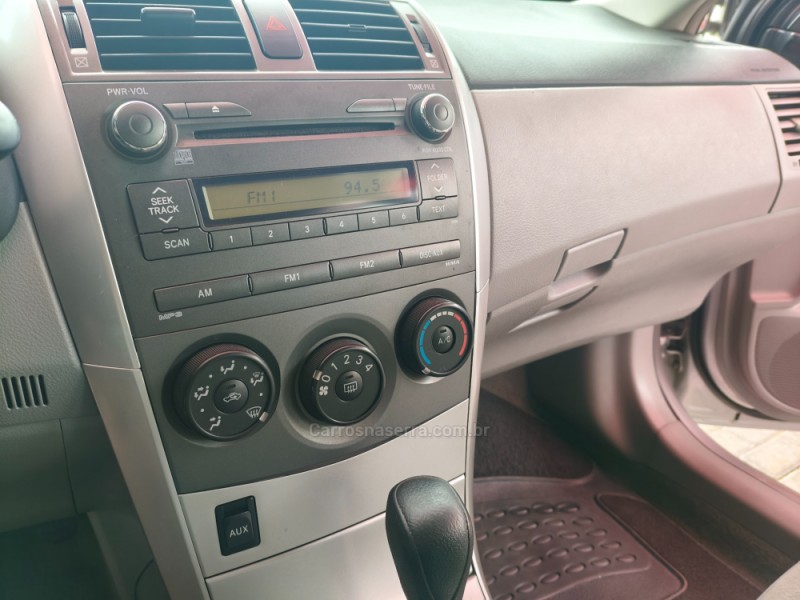 COROLLA 1.8 GLI 16V FLEX 4P AUTOMÁTICO - 2014 - CAXIAS DO SUL