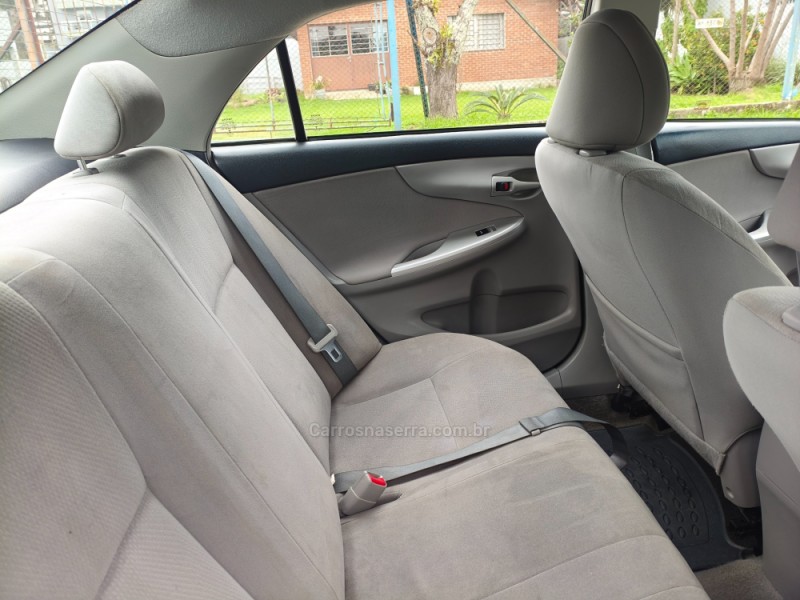 COROLLA 1.8 GLI 16V FLEX 4P AUTOMÁTICO - 2014 - CAXIAS DO SUL
