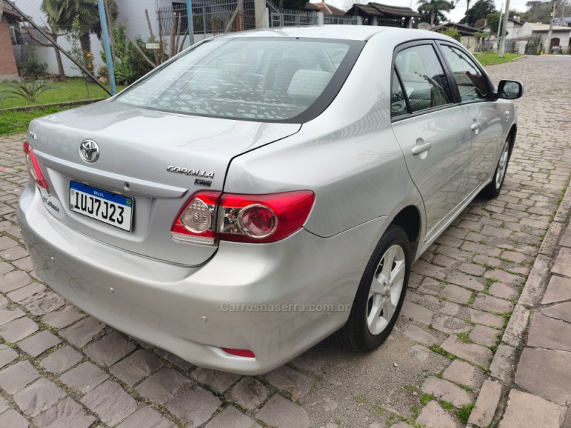 COROLLA 1.8 GLI 16V FLEX 4P AUTOMÁTICO - 2014 - CAXIAS DO SUL