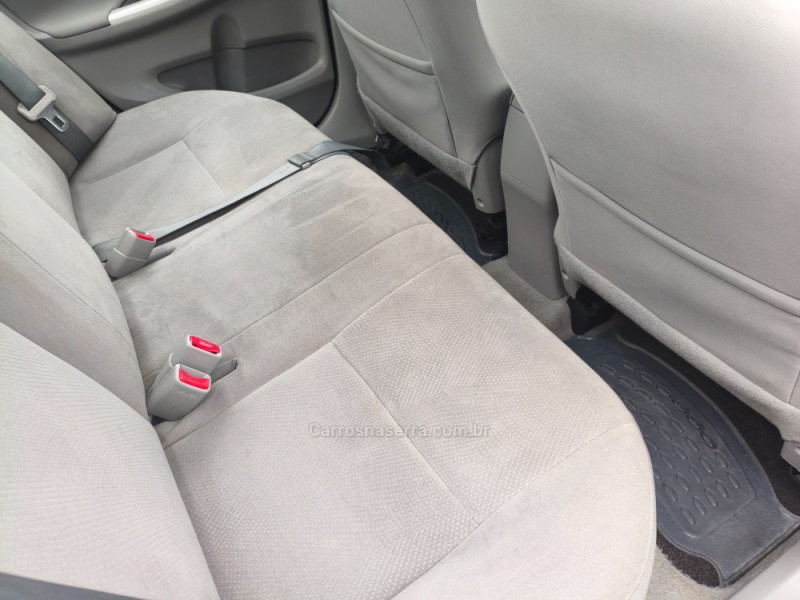 COROLLA 1.8 GLI 16V FLEX 4P AUTOMÁTICO - 2014 - CAXIAS DO SUL