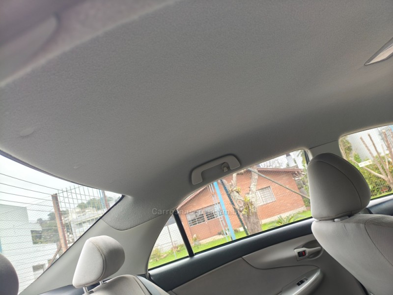 COROLLA 1.8 GLI 16V FLEX 4P AUTOMÁTICO - 2014 - CAXIAS DO SUL