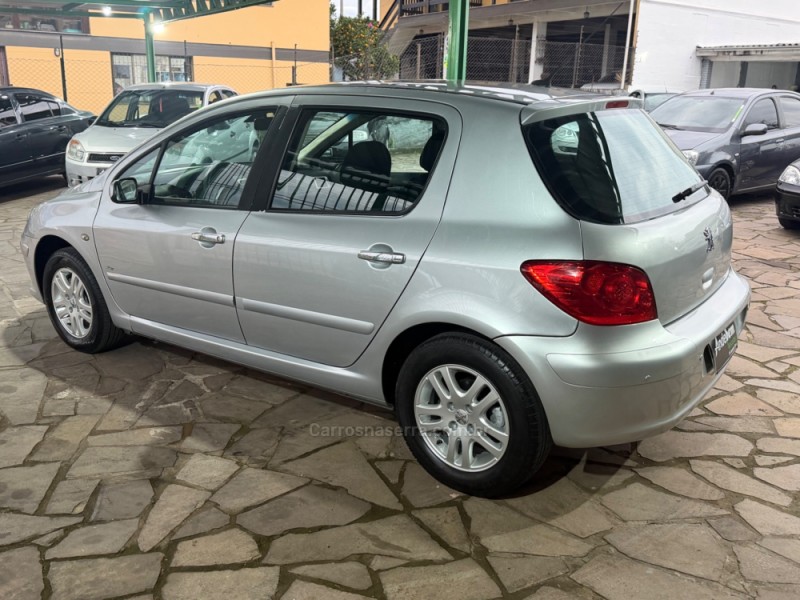 307 1.6 PRESENCE 16V FLEX 4P MANUAL - 2010 - CAXIAS DO SUL