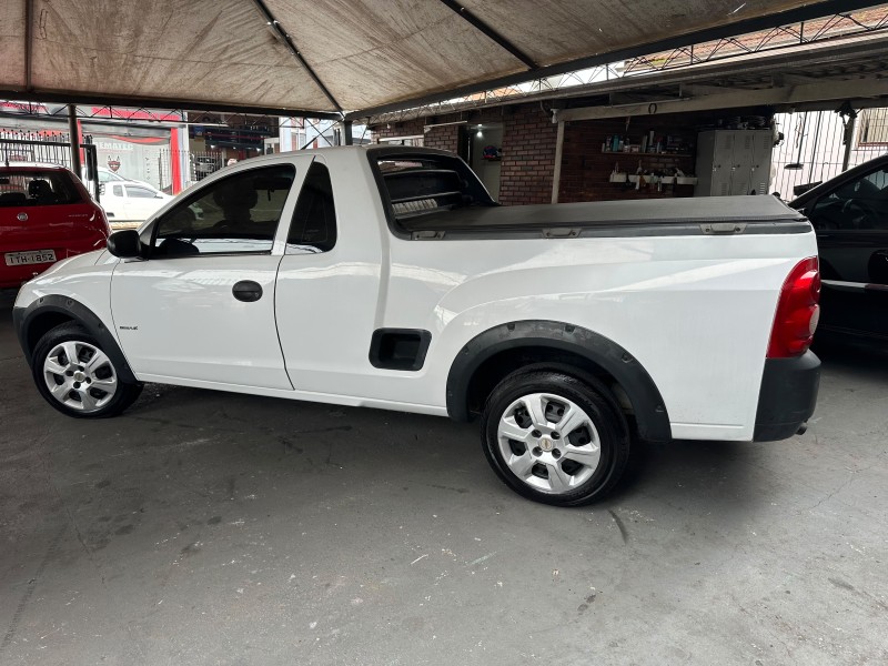MONTANA 1.8 MPFI CONQUEST CS 8V FLEX 2P MANUAL - 2007 - CAXIAS DO SUL