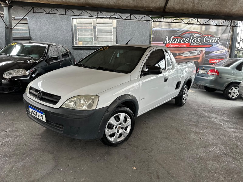 MONTANA 1.8 MPFI CONQUEST CS 8V FLEX 2P MANUAL - 2007 - CAXIAS DO SUL