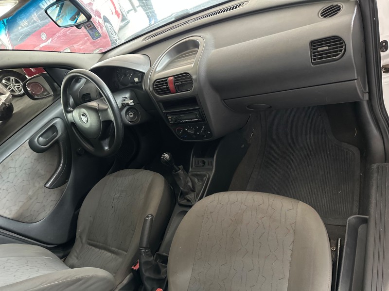 MONTANA 1.8 MPFI CONQUEST CS 8V FLEX 2P MANUAL - 2007 - CAXIAS DO SUL