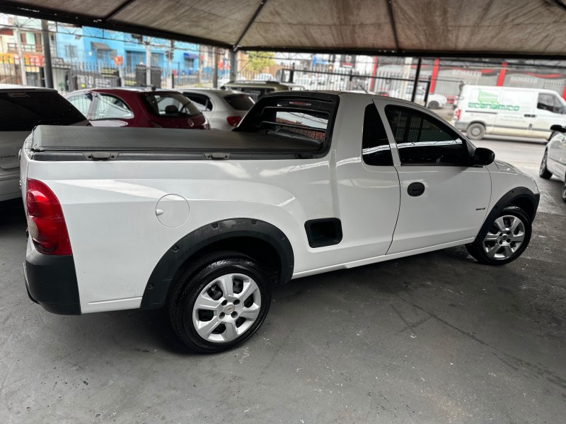 MONTANA 1.8 MPFI CONQUEST CS 8V FLEX 2P MANUAL - 2007 - CAXIAS DO SUL