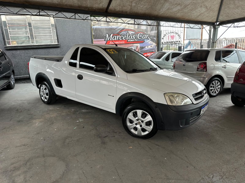 montana 1.8 mpfi conquest cs 8v flex 2p manual 2007 caxias do sul