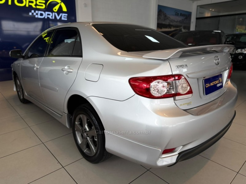 COROLLA 2.0 XRS 16V FLEX 4P AUTOMÁTICO - 2014 - SãO LEOPOLDO