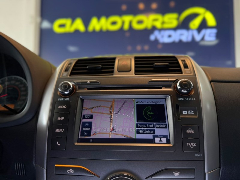 COROLLA 2.0 XRS 16V FLEX 4P AUTOMÁTICO - 2014 - SãO LEOPOLDO